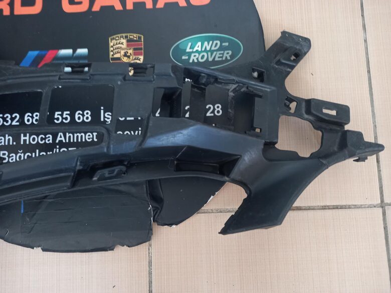 Mercedes W205 Ön Tampon Braketi A2058850565