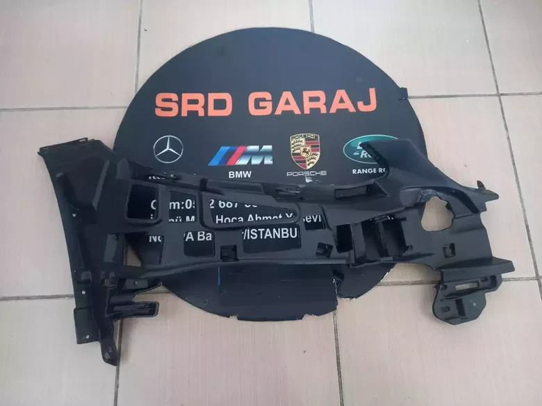 Mercedes W205 Ön Tampon Braketi A2058853265