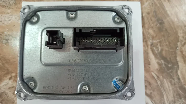 Mercedes W205 Xenon Beyni A2059005010