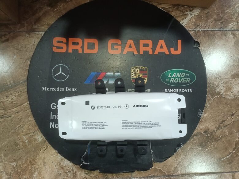 Mercedes W206 2023 Yolcu Airbag Sıfır Orjinal 2068604902