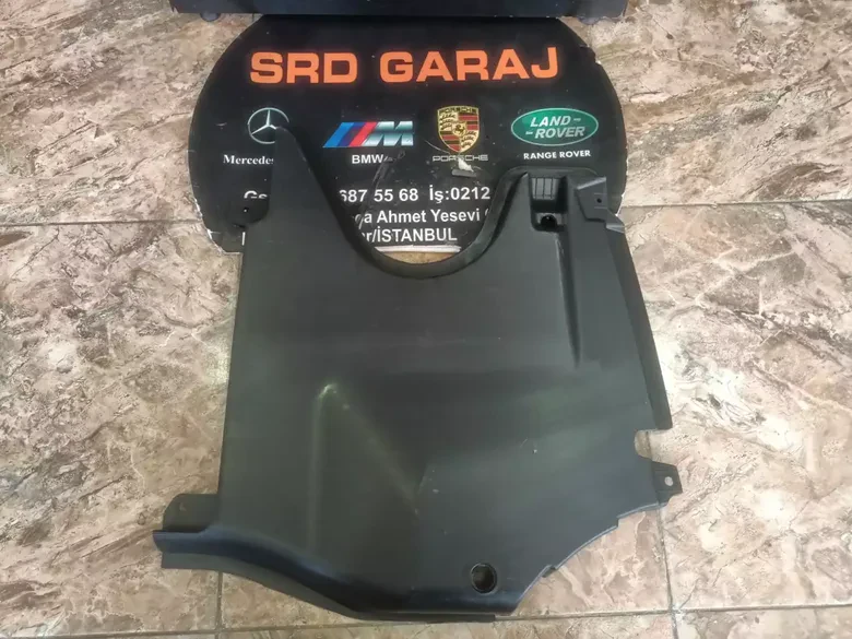 Mercedes W206 AMG C63 Alt Muhafaza Arka Taraf Sıfır Yns