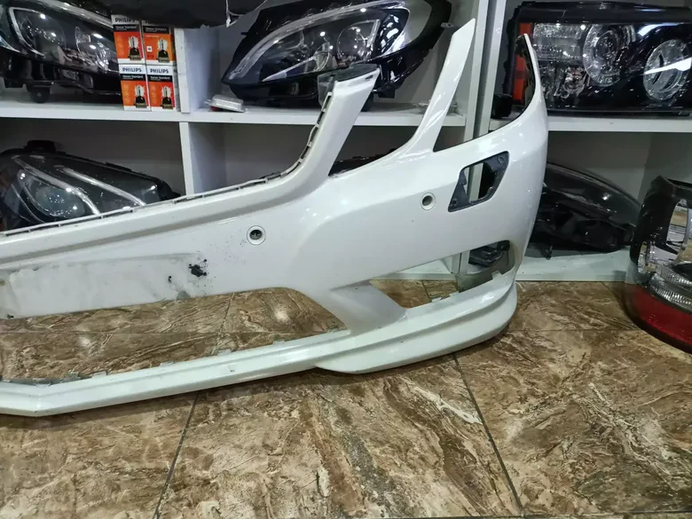 Mercedes W207 AMG Ön Tampon Orjinal