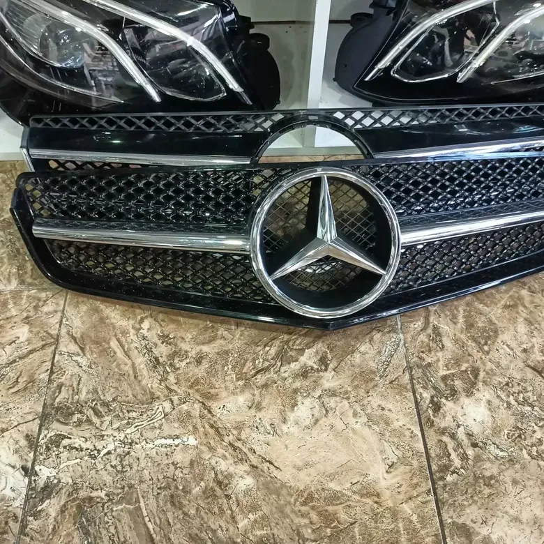 Mercedes W207 Cupe Cabrio Ön Panjur