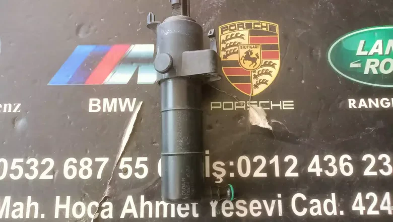 Mercedes W207 Sol Far Yıkama Robotu A2078600147