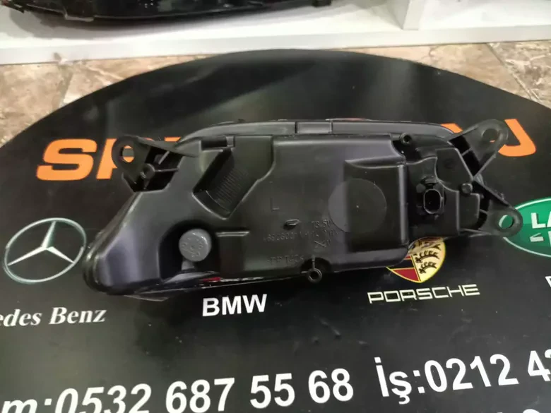 Mercedes W207 W212 AMG Ön Tampon Gündüz Farı Sis Fari
