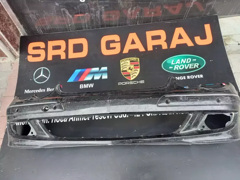 Mercedes W209 CLK350 Ön Tampon