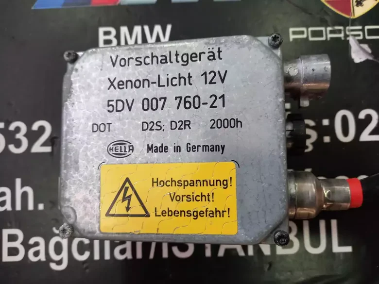 Mercedes W210 Far Beyni 5DV00776021