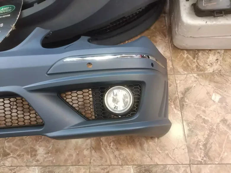 Mercedes W211 2007 2009 AMG E63 Dolu Ön Tampon A2118853725