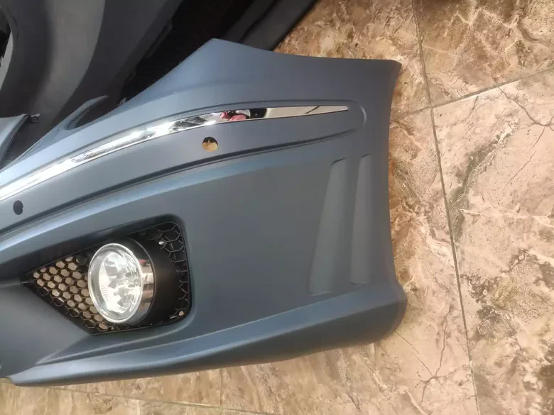 Mercedes W211 2007 2009 AMG E63 Dolu Ön Tampon A2118853725
