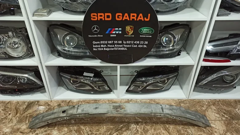 Mercedes W211 E320 E300 A211626 Ön Tampon Demiri