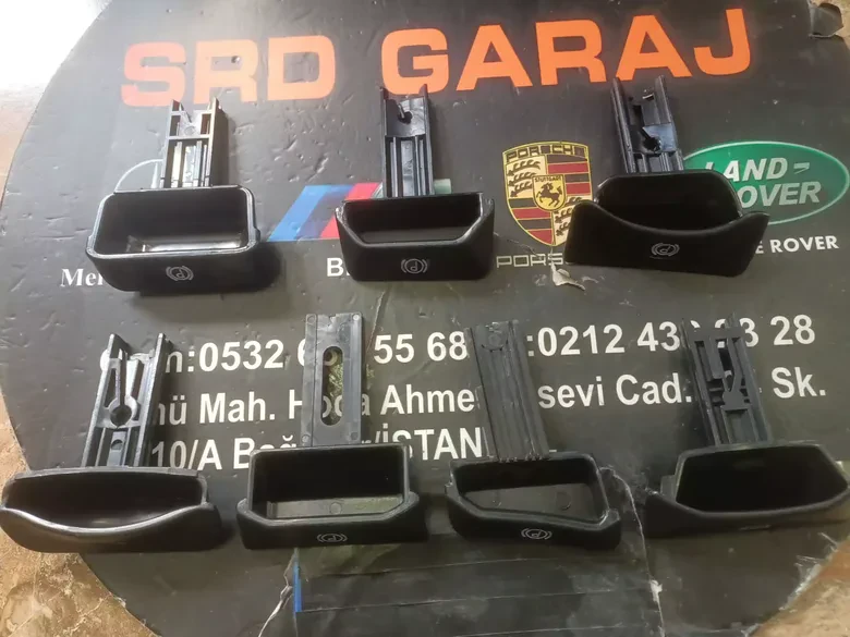 Mercedes W211 El Fren Düğmesi 2114270020