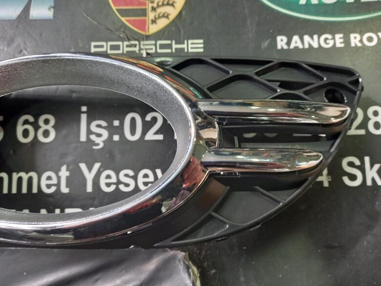 Mercedes W211 Sis Çerçevesi Ve Nikelajı Sol