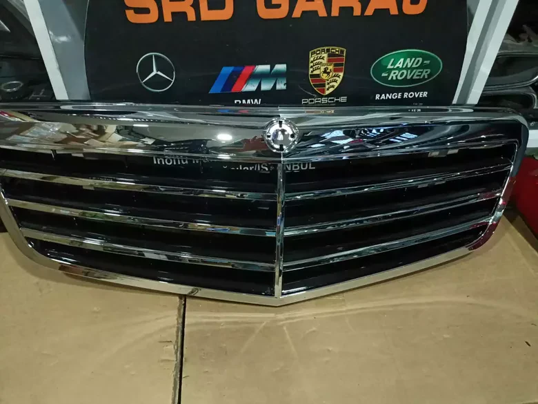 Mercedes W212 09 13 Elegans Avangart Panjur