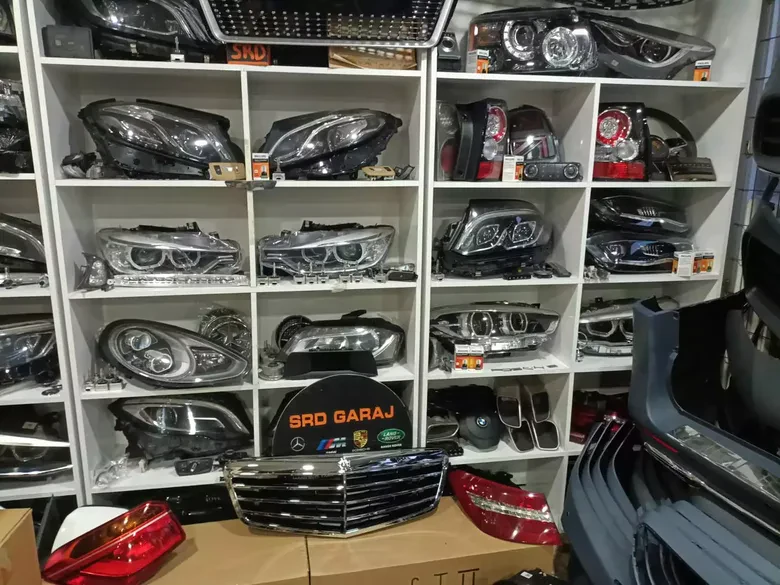 Mercedes W212 09 13 Elegans Avangart Panjur