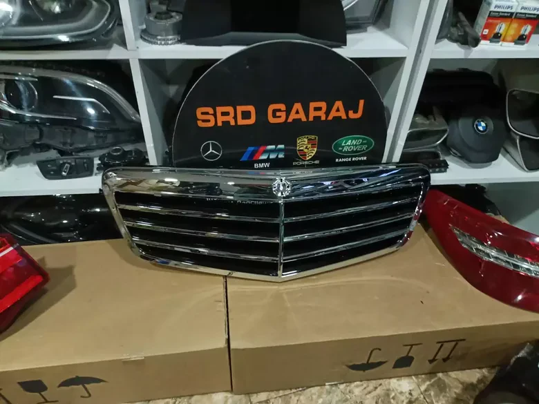 Mercedes W212 09 13 Elegans Avangart Panjur