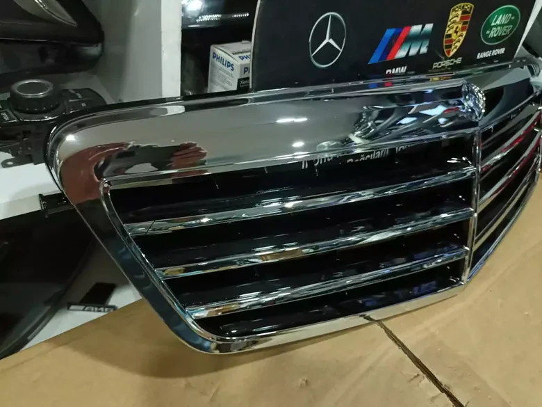 Mercedes W212 09 13 Elegans Avangart Panjur
