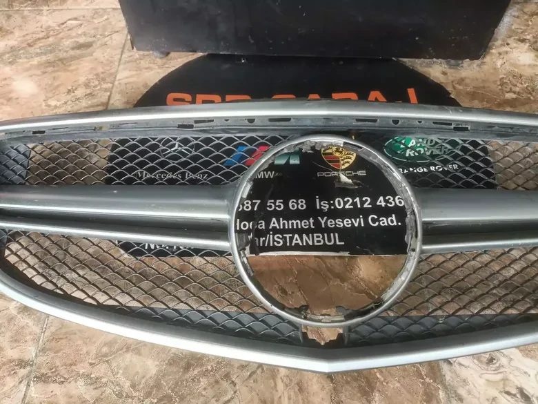 Mercedes W212 2012-15 E63 Panjur Çıkma Good Go