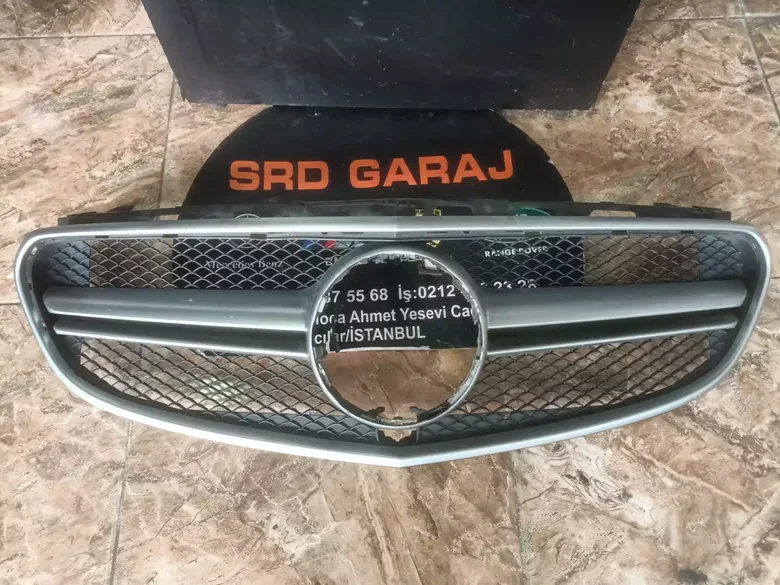 Mercedes W212 2012-15 E63 Panjur Çıkma Good Go
