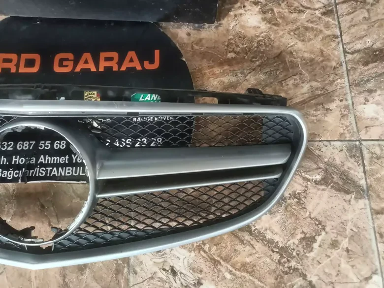 Mercedes W212 2012-15 E63 Panjur Çıkma Good Go