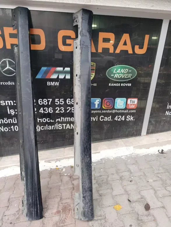 Mercedes W212 2013-16 Standart Sağ Sol Marşbiyel A2126900840 A2126900740