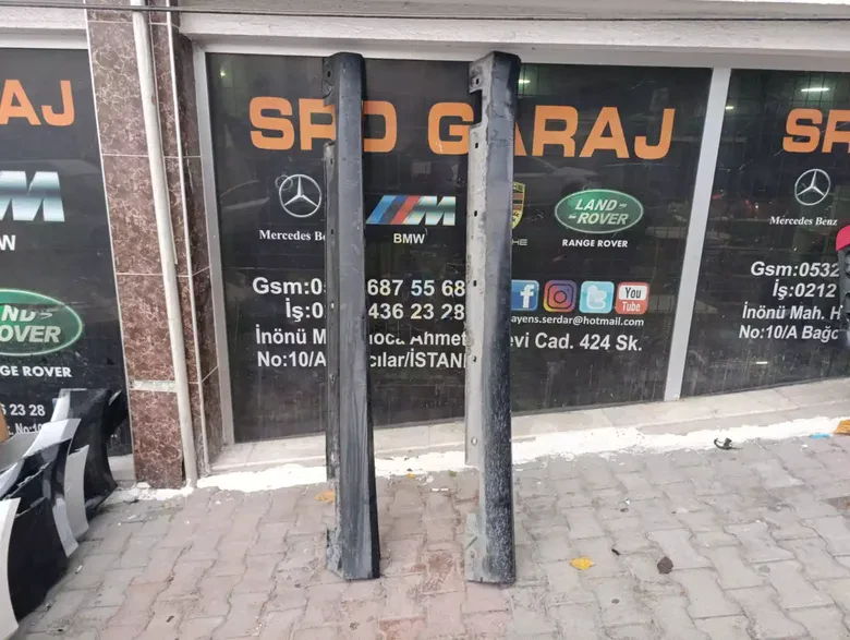 Mercedes W212 2013-16 Standart Sağ Sol Marşbiyel A2126900840 A2126900740