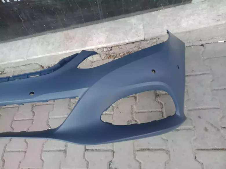 Mercedes W212 2013-2015 Boş Elegance Ön Tampon A2128802547