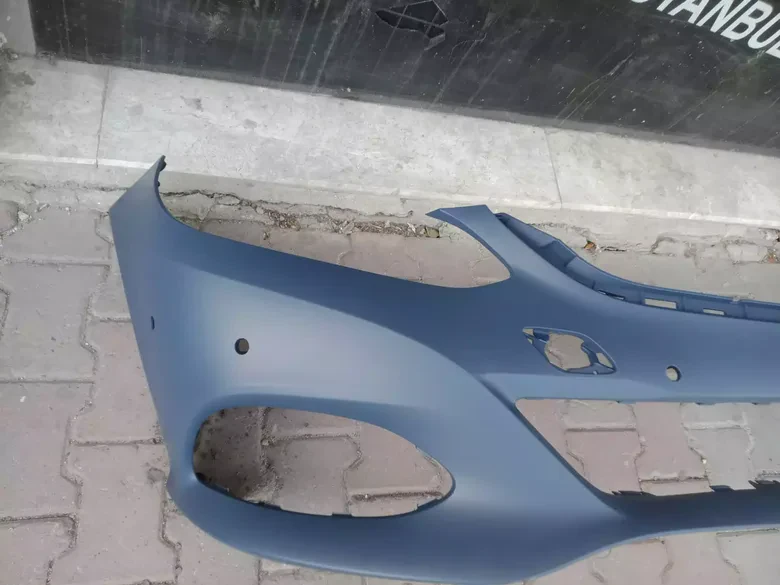 Mercedes W212 2013-2015 Boş Elegance Ön Tampon A2128802547