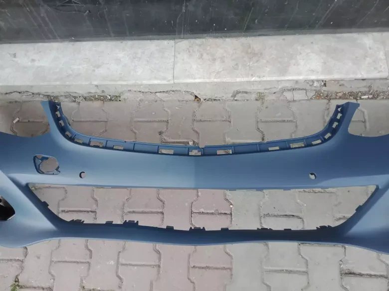 Mercedes W212 2013-2015 Boş Elegance Ön Tampon A2128802547