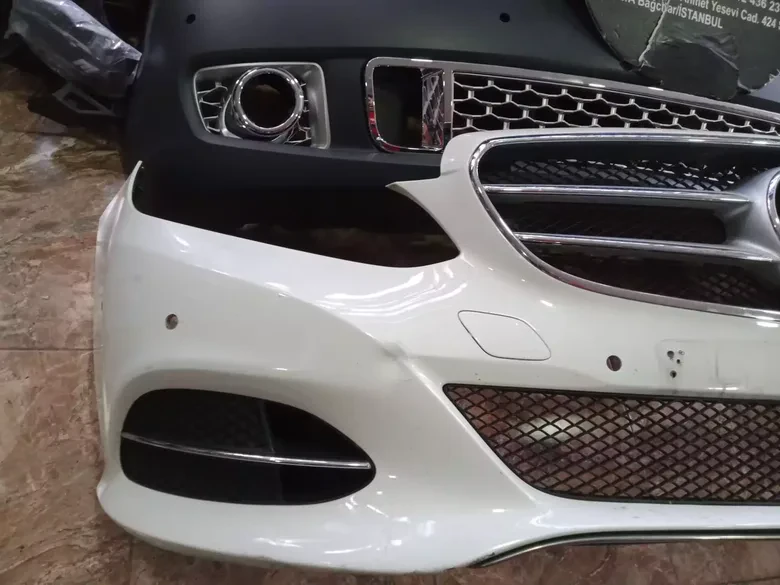 Mercedes W212 2013-2016 Avg Çıkma Ön Tampon