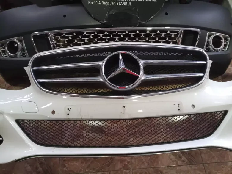 Mercedes W212 2013-2016 Avg Çıkma Ön Tampon