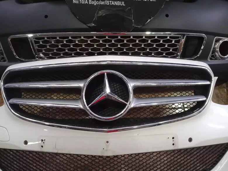 Mercedes W212 2013-2016 Avg Çıkma Ön Tampon