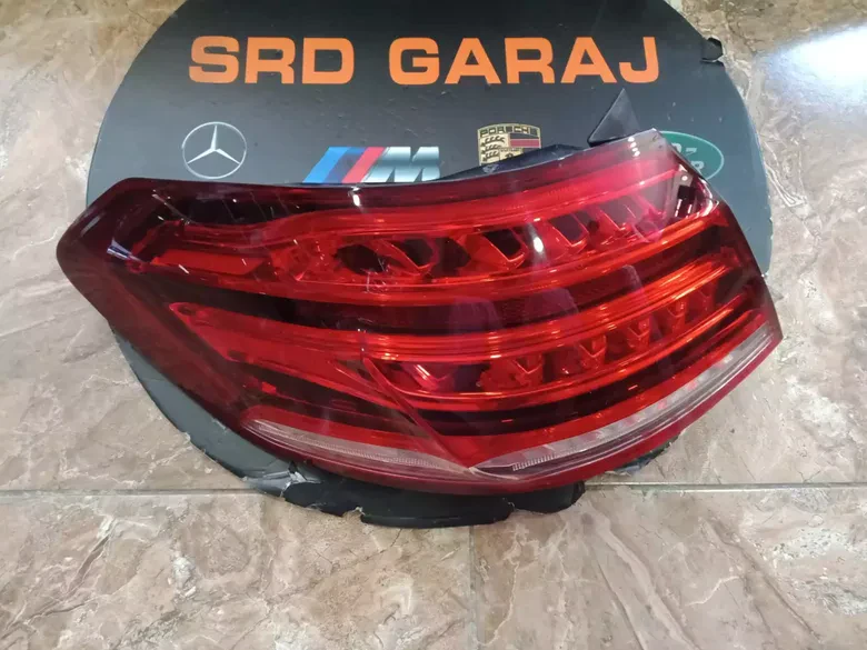 Mercedes W212 2013 2016 Sol Stop A2129060703