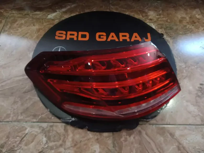 Mercedes W212 2013 2016 Sol Stop A2129060703