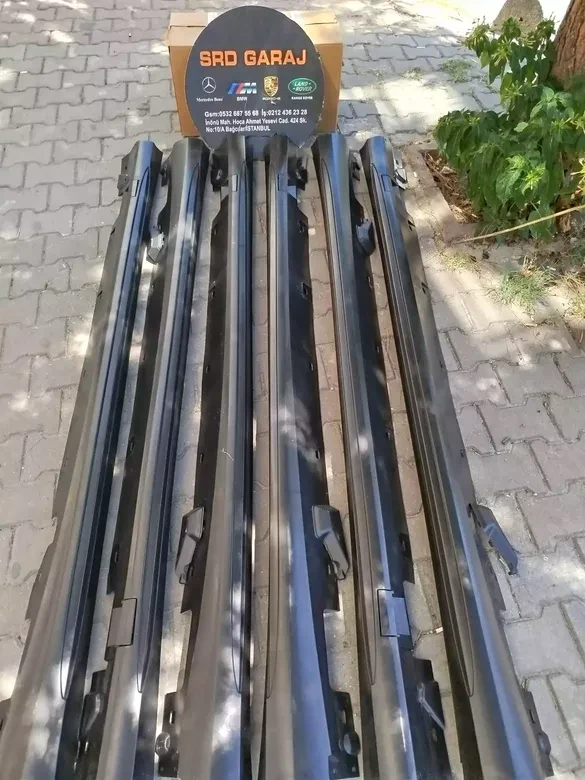 Mercedes w212 E Serısı AMG Marspiyel Kaplaması a2126982354 a2126982454