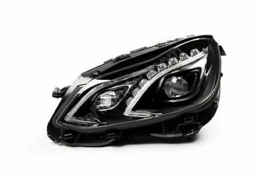 Mercedes W212 E Serisi E63 AMG Dönüşüm Seti Far Stop Dahil