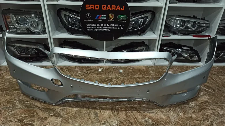 Mercedes W212 E220 E250 E300 E350 Ön Tampon