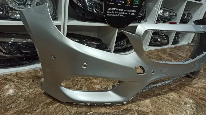 Mercedes W212 E220 E250 E300 E350 Ön Tampon