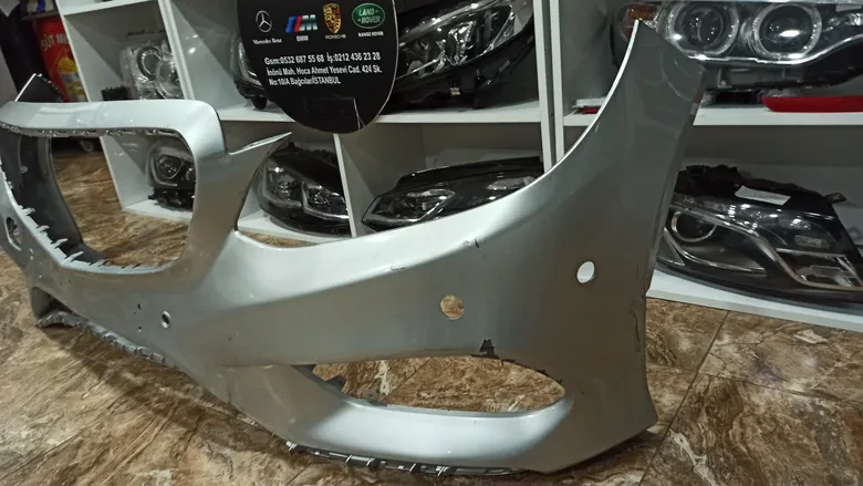 Mercedes W212 E220 E250 E300 E350 Ön Tampon