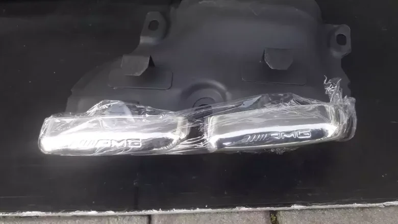 Mercedes W212 E63 Difüzör Set