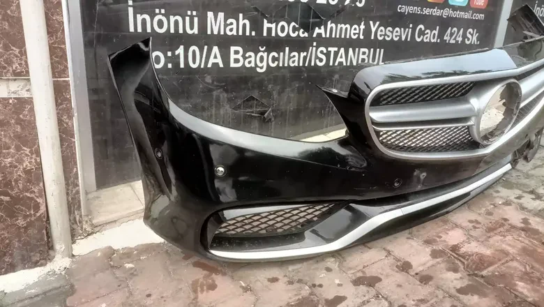Mercedes W212 E63 Tampon Parçaları Ayrı Ayrı Satılır