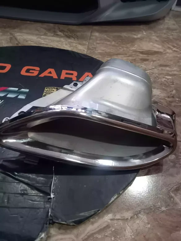 Mercedes W212 Egzoz Ucu 2124902727-2827