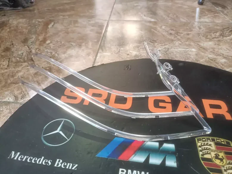 Mercedes W212 Makyajlı Far Sağ Sol İç Encel