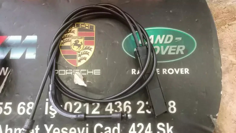 Mercedes W212 W218 Ön Kaput Kilidi A2128800559
