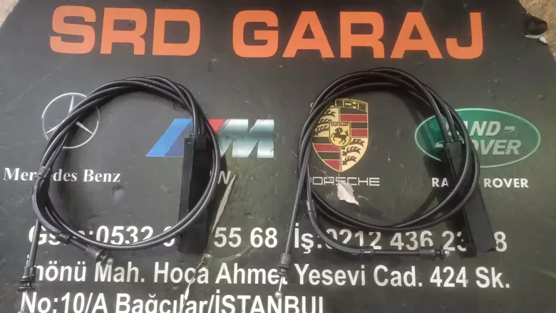 Mercedes W212 W218 Ön Kaput Kilidi A2128800559