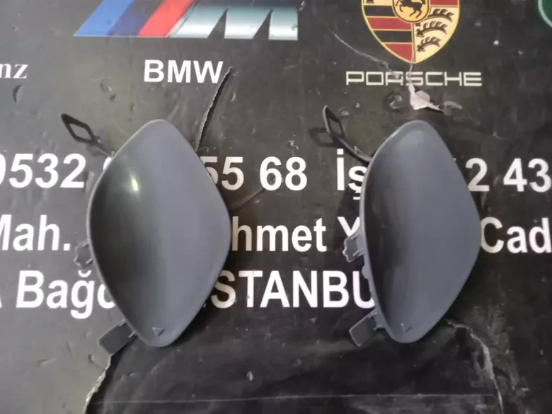 Mercedes W213 2016-19 AMG Çeki Kapağı 2138855200
