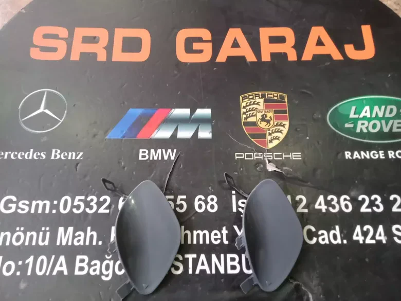Mercedes W213 2016-19 AMG Çeki Kapağı 2138855200