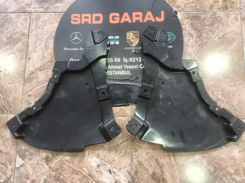Mercedes W213 2016 2020 Maybach Kürek Bakaliti