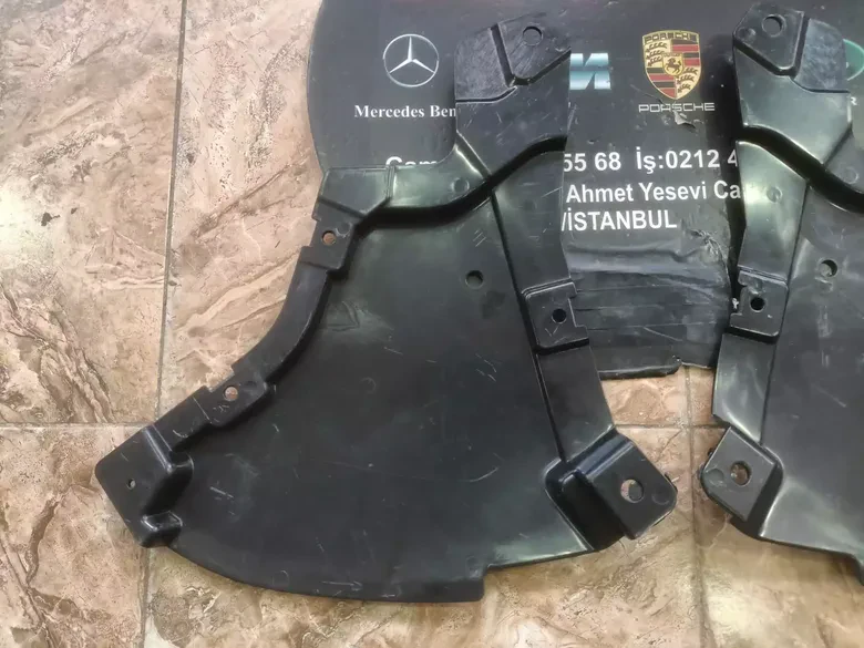 Mercedes W213 2016 2020 Maybach Kürek Bakaliti