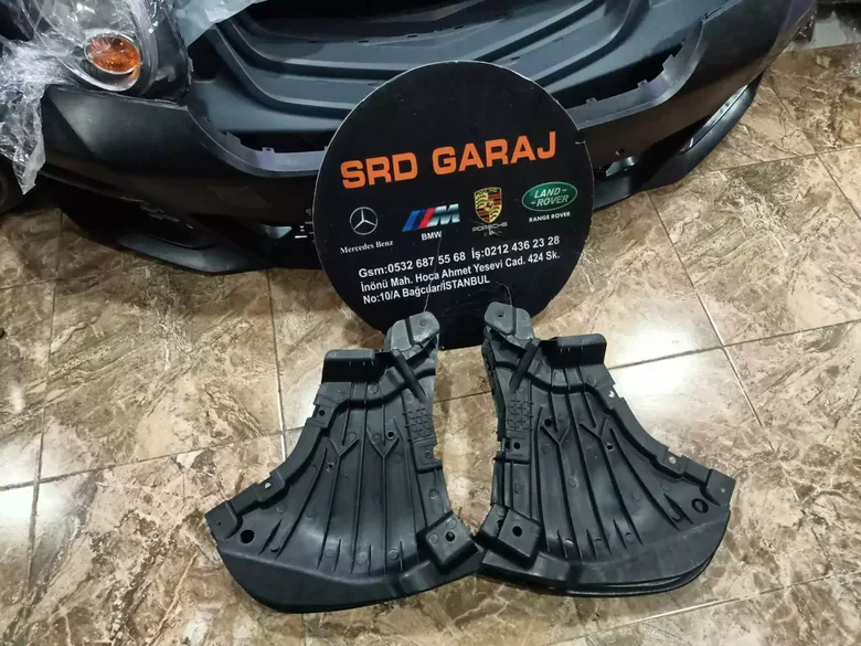 Mercedes W213 2016- Exclusive Yarasa Bagaliti 2135200400-0600