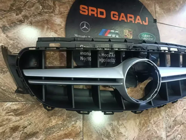 Mercedes W213 E Serisi 2016-2020 E63 Panjur